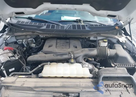 2023 Ford F-150 Lariat from USA, damaged, VIN 1FTFW1E86PFB33477